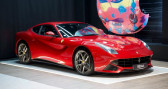 Annonce Ferrari F12 Berlinetta occasion Essence V12 740cv | Carbone Jantes 20 Camras AV-AR Lift Hi-Fi Pre  Saint Michel Sur orge